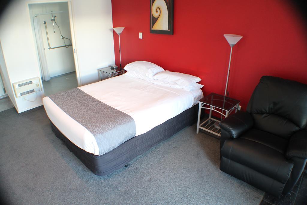 Comfort Inn Fairmont Motor Lodge Hastings Luaran gambar