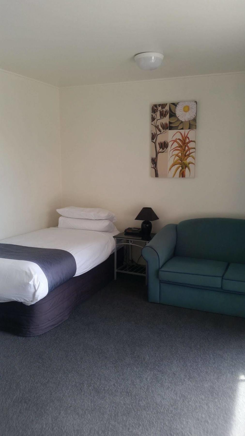Comfort Inn Fairmont Motor Lodge Hastings Luaran gambar