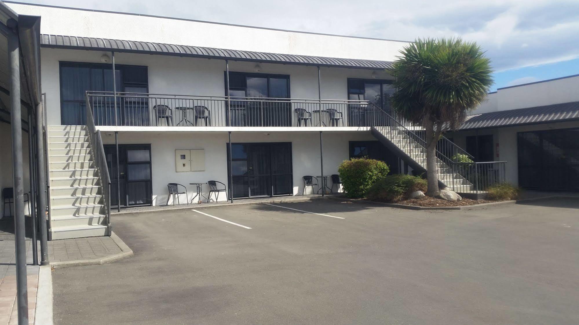 Comfort Inn Fairmont Motor Lodge Hastings Luaran gambar
